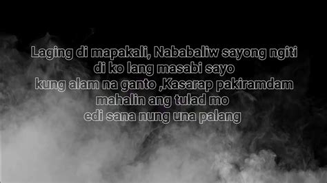 di mapakali lyrics|Di Mapaliwanag .